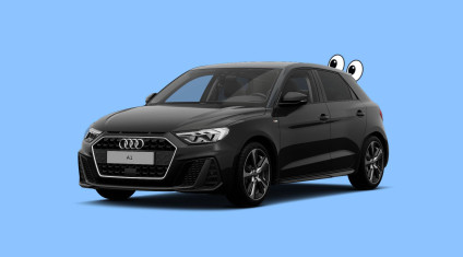 Audi A1 Salon