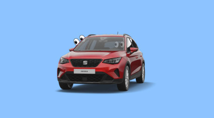 SEAT Arona Salon