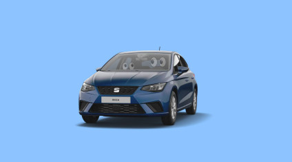 SEAT Ibiza Salon