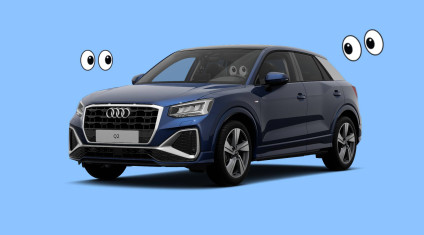 Audi Q2 Salon