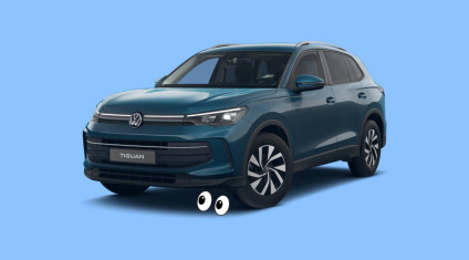 Tiguan Salon