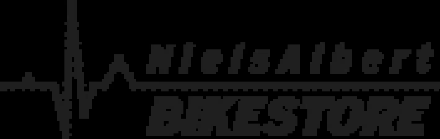 Niels Albert Bikestore logo